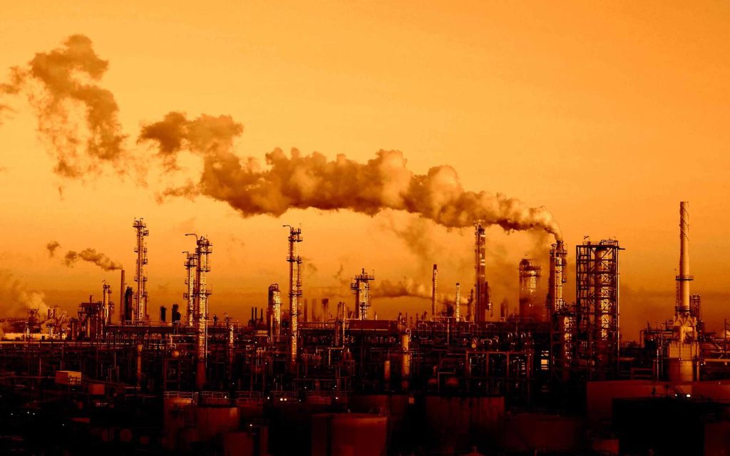 صنعت گاز در ایران